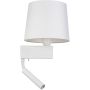 Nowodvorski CHILLIN 8216 Applique murale 2x10W/E27+G9 IP20