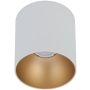 Nowodvorski POINT TONE WHITE/GOLD 8221 Spot en saillie 1x10W/GU10 IP20