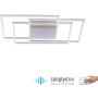 Paul Neuhaus INIGO 8256-55 Lampe de plafond 3x55W/LED 3000k 5760lm ip20