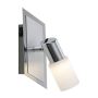 Trio CLAPTON 821470105 Applique murale 1x5w/led 3000k 430lm ip20