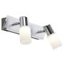 Trio CLAPTON 821470205 Applique murale 2x5w/led 3000k 430lm ip20