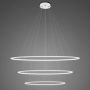 Altavola Design Ledowe okręgi LA075/P_100_in_4k_white Suspension lumineuse 3x130W/LED 4000K 8970lm IP44