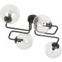 Emibig BRENDI 831/4 Lampe de plafond 4x40W/E14 IP20
