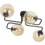 Emibig BRENDI 833/4 Lampe de plafond 4x40W/E14 IP20
