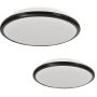 Milagro TERMA ML6402 Plafonnier 18W LED 4000K 1260LM IP44