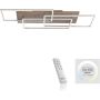Paul Neuhaus PALMA 8330-79 Lampe de plafond 3x40W/LED ip20