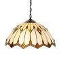 Prezent TIFFANY VI. 83 Suspension lumineuse 2x60W/E27 IP20