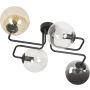 Emibig BRENDI 843/4M1 Lampe de plafond 4x40W/E14 IP20