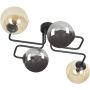 Emibig BRENDI 843/4M2 Lampe de plafond 4x40W/E14 IP20
