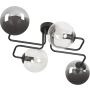 Emibig BRENDI 843/4M3 Lampe de plafond 4x40W/E14 IP20