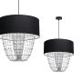 Milagro ALMERIA MLP6432 Suspension lumineuse 1x60W/E27 IP20