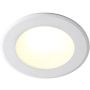 Nordlux BIRLA  84950001 Spot encastré 3000K 600LM IP44