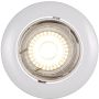 Nordlux RECESS 84650001 Spot encastré 3x35W/GU10 3000K 780LM IP23