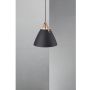 Nordlux STRAP 84343003 Suspension lumineuse 1x40W/E27 IP20