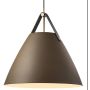 Nordlux STRAP 84353009 Suspension lumineuse 1x40W/E27 IP20
