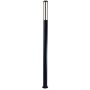 Novolux ADAY 848C-L0118A-04 Lanterne 1x18W/LED 1341LM IP54
