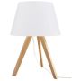 Novolux LARS 845B-G05X1A-50 Lampe de table 1x60W/E27 IP20