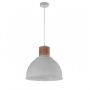 Novolux LIRICA 844A-G05X1A-01 Suspension lumineuse 1x60W/E27 IP20