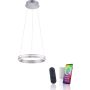 Paul Neuhaus Q-VITO 8410-55 Suspension lumineuse 1x33W/LED 2700-5000k 3250lm ip20
