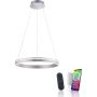 Paul Neuhaus Q-VITO 8411-55 Suspension lumineuse 1x44W/LED 2700-5000k 4550lm ip20
