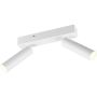 Trio AMBALA 849210231 Spot 2x11w/led 2300+3000+4000k 500lm ip20