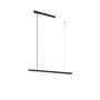 Antigo Hanawa 1952 Suspension lumineuse 1x9W/LED 3000K 1099lm IP20
