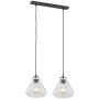 Argon DECORATO 854 Suspension lumineuse 2x15W/E27 IP20