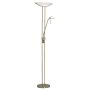 Eglo BAYA 85974 Lampadaire 1x230W/R7s+1x33W/G9