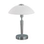 Eglo SOLO 85104 Lampe de table 1x60W/E14