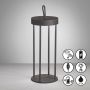 Fischer&Honsel Kante 850333 Lampe de table 1x3W/LED 3000K 290lm IP54
