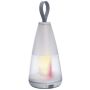 Lutec PEPPER 8500102331 Lampe de table 1x4.5w/led 2700-6500k+rgb 200lm ip54
