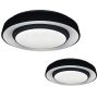 Milagro NAOMI ML6406 Plafonnier 24W LED RGB 1680LM IP20