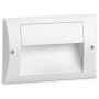 Novolux LARA 854B-L0104A-01 Lampe d'escalier encastrée 1x4W/LED 151LM IP65