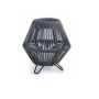 Novolux NELL 857A-G05X1A-58 Lampadaire 1x15W/E27 IP65