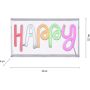 Paul Neuhaus NEON-HAPPY 85027-70 Applique murale 1x6,5W/LED ip20