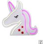Paul Neuhaus NEON-UNICORN 85025-70 Applique murale 1x8,5W/LED multikolor 7lm ip20