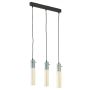 TK Lighting LOOK 856 Suspension lumineuse 3x10W/gu10 IP20