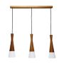 Zuma Line CONE 8511303 Suspension lumineuse 3x50W/GU10 IP20