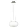 Eglo OPTICA 86813 Suspension lumineuse 2x60W/E27