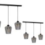 Milagro SANTIAGO MLP6609 Suspension lumineuse 3x60W/E27 IP20