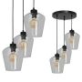 Milagro SANTIAGO MLP6611 Suspension lumineuse 3x60W/E27 IP20