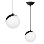 Milagro SFERA MLP5739 Suspension lumineuse 1x40W/E14 IP20