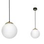 Milagro SPARTA MLP6495 Suspension lumineuse 1x60W/E27 IP20