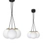 Milagro SPARTA MLP6499 Suspension lumineuse 3x40W/E14 IP20