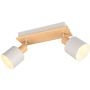 Trio SHANTI 862700276 Spot 2x10w/e14 ip20