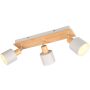 Trio SHANTI 862700376 Spot 3x10w/e14 ip20