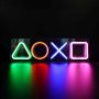Zuma Line NEON FM-WN88 Lampe de table décorative LED