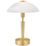 Eglo SOLO 87254 Lampe de table 1x60W/E14