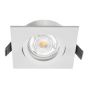 Eko-Light DOWNLIGHT EKZ312 Spot encastré 1x50W/GU10 IP20