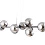 Emibig ROSSI 875/8 Suspension lumineuse 8x40W/E14 IP20